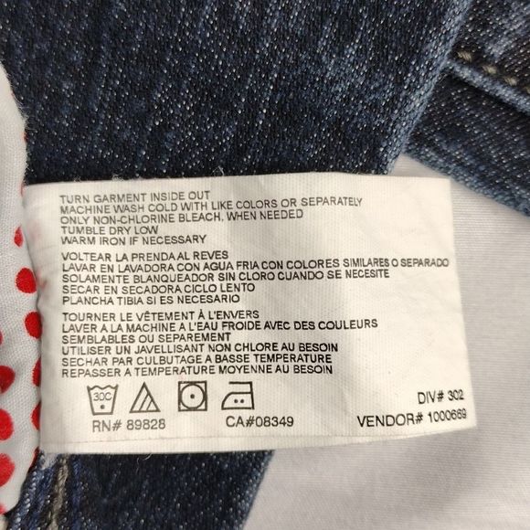 GLO Flare Fit Cotton Jeans - Picture 10 of 13